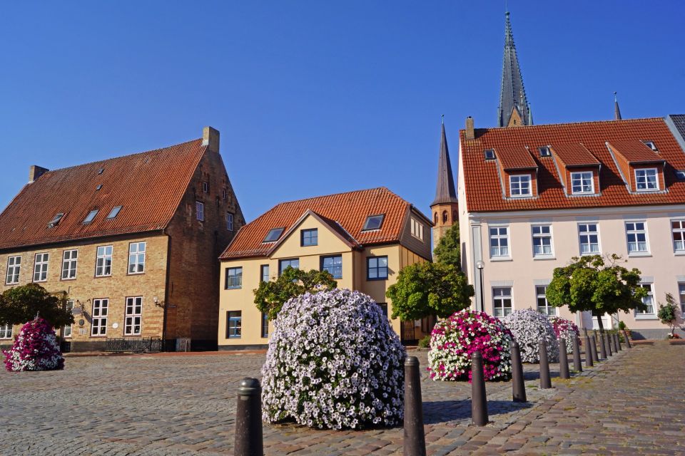 Private Family-Friendly Walking Tour of Historic Lubeck - Frequently Asked Questions