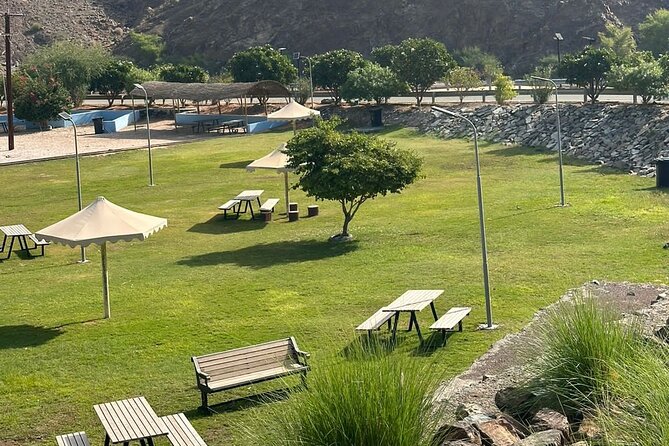 Private Full Day Hatta Visit Tour - Heritage Village and Wadi Hatta Park