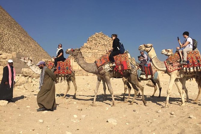 Private Full Day Tour to Giza Pyramids, Sakkara & Dahshur - Dahshur