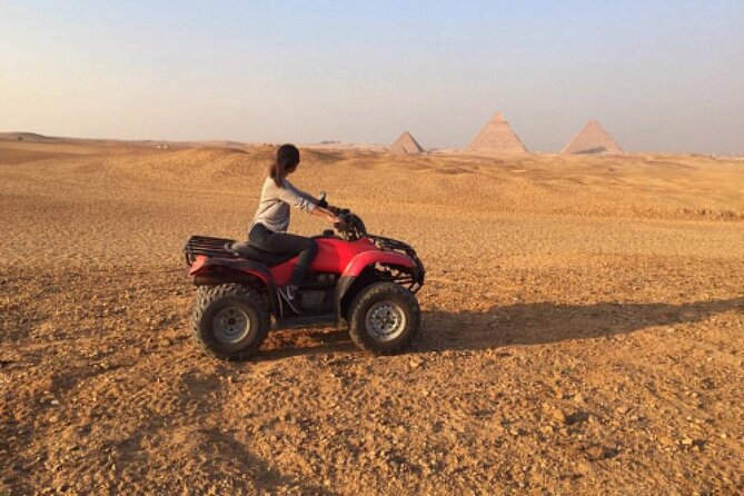 Private Full-Day Tour to Giza Pyramids,Sphinx,Memphis, and Saqqara - Customer Reviews