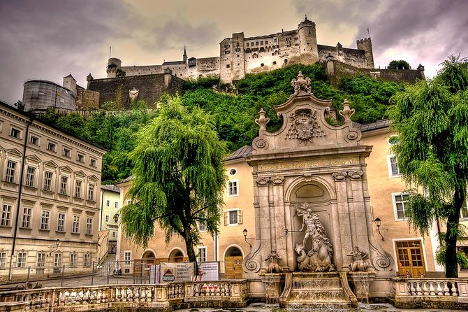 Private Full Day Tour to Salzburg From Vienna With a Local Guide - Tour Highlights