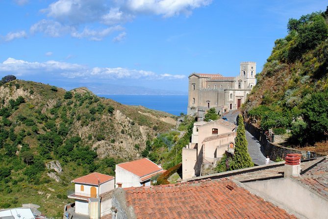 Private Godfather Tour From Messina Cruise Terminal - With Lunch - Mafia History Explanation