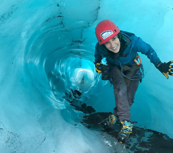 Private Guided Hike on Sólheimajökull Glacier - Meeting Point and Directions