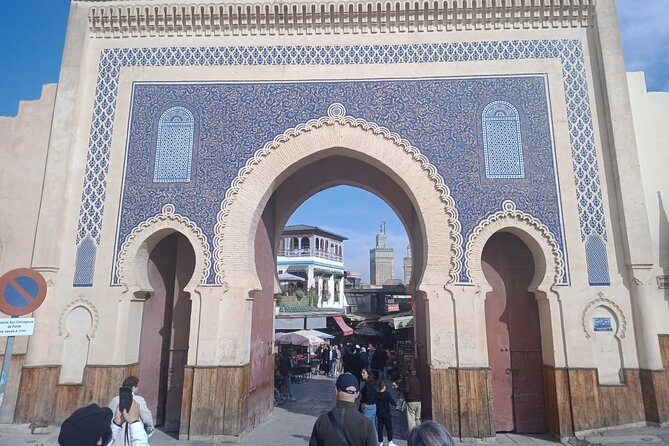 Private Guided Tour in Fez - Customization Options