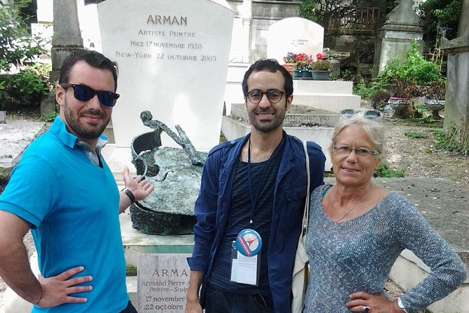 Private Guided Tour to Père Lachaise Cemetery in Paris - Accessibility and Requirements