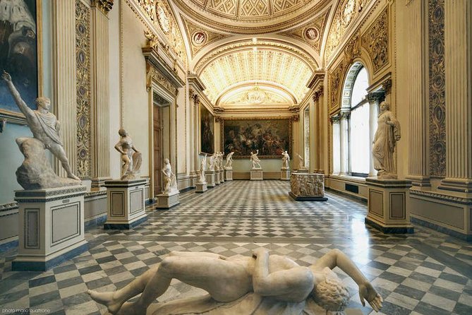 Private: Guided Uffizi Gallery Tour With Skip-The-Line Ticket - Customizable Tour Options