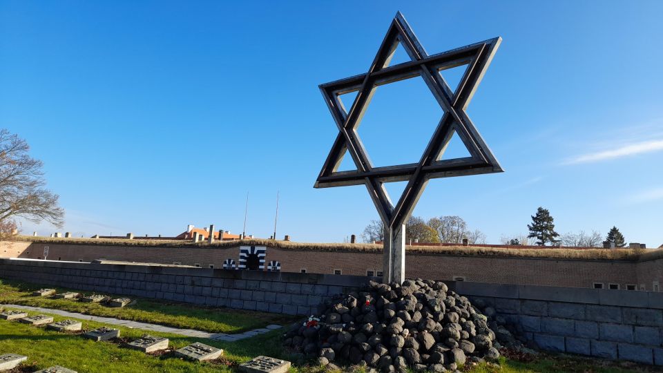 Private Half-Day Tour To Terezin Concentration Camp - The Krematorium and Mass Graveyard