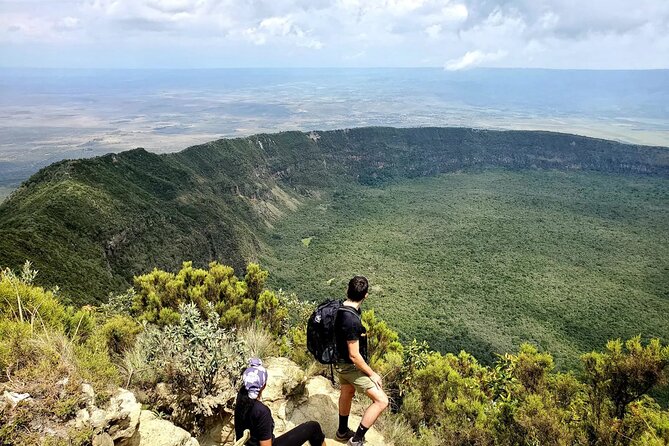 Private Hiking Day Trip to Mt. Longonot From Nairobi - How to Book the Tour