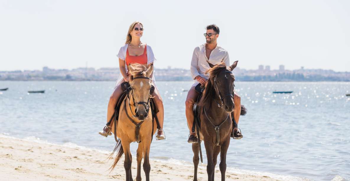 Private Horseback Riding on the Beach - Additional Details