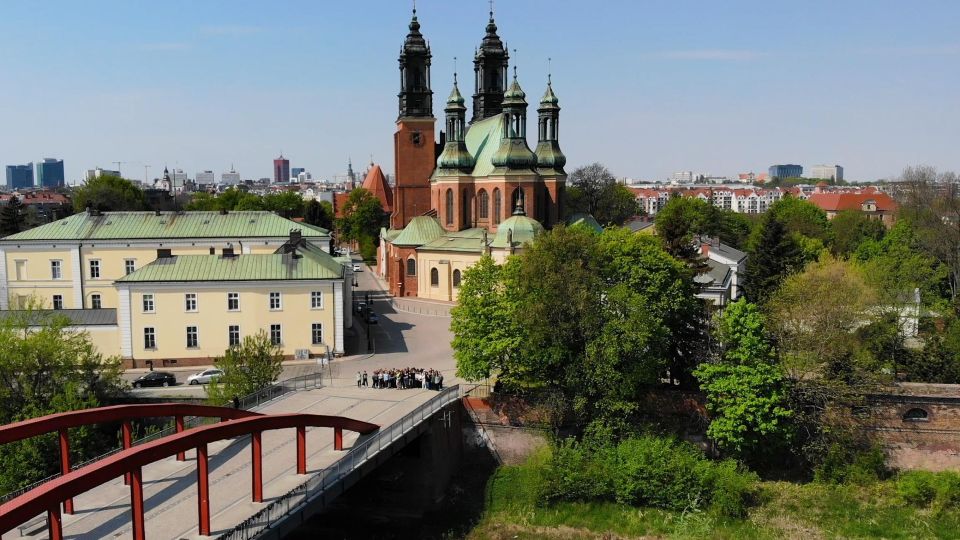 Private Icons of Poznań - A Picturesque Stroll