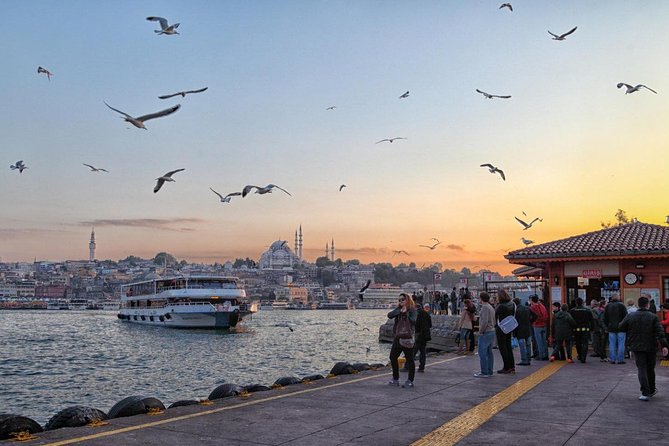 Private Istanbul Old City Walking Tour - Lowest Price Guarantee