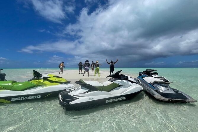 Private Jet Ski Tour in Providenciales - Private Jet Ski Experience