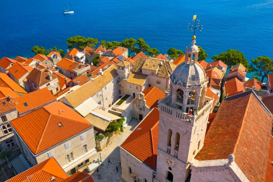 Private Korčula & Pelješac Vineyards Tour - From Dubrovnik - Important Information