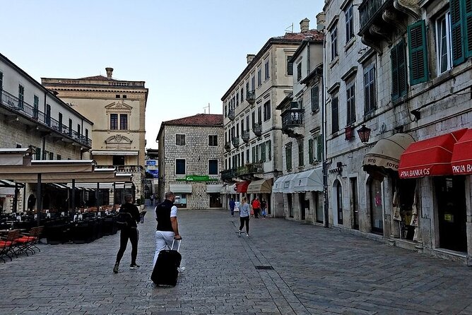 Private Kotor Old Town Walking Tour - Traveler Information