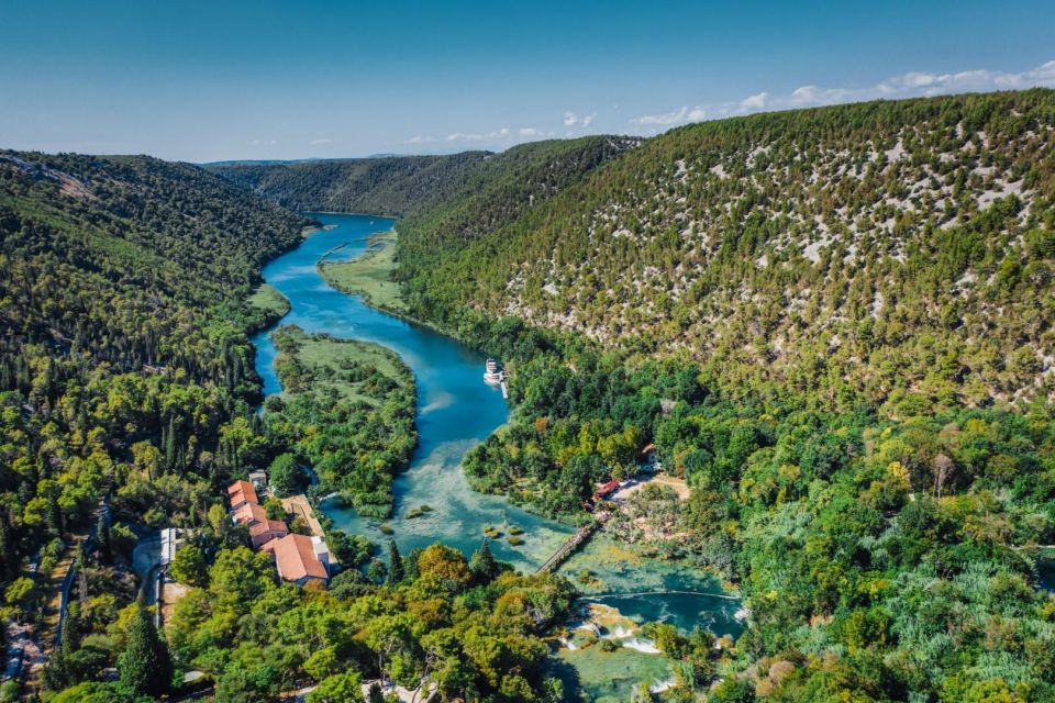 Private Krka Waterfalls & Town of ŠIbenik - From Split - Inclusions and Important Information