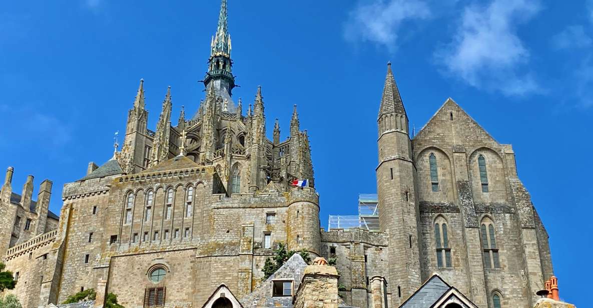 Private Mont Saint-Michel Trip From Paris Calvados Tasting - Reservation and Cancellation