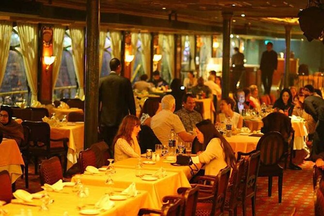 Private Nile Dinner Cruise in Cairo - Additional Information