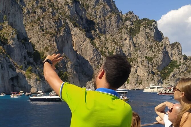 Private One Day Walking Tour of Capri With Guide - Additional Information