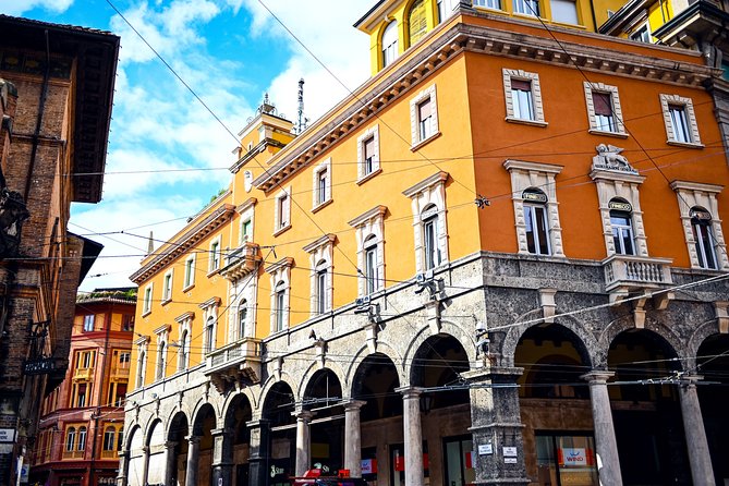 Private or Semi-Private Tour of the Historic Center of Bologna - Tour Confirmation and Booking