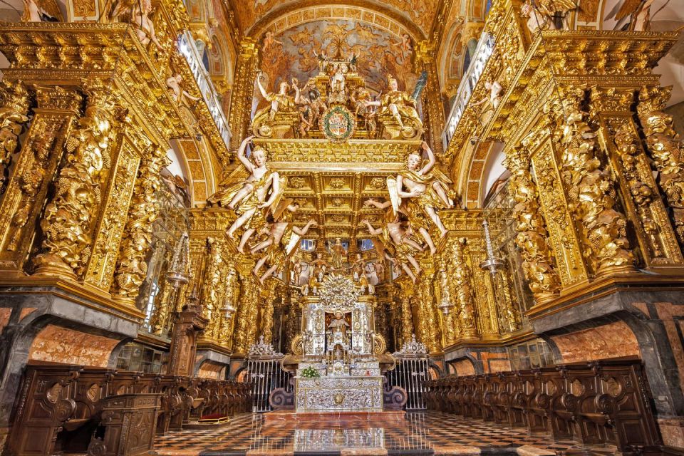 Private Religious Tour to Santiago Compostela & Braga - Booking and Cancellation Policy