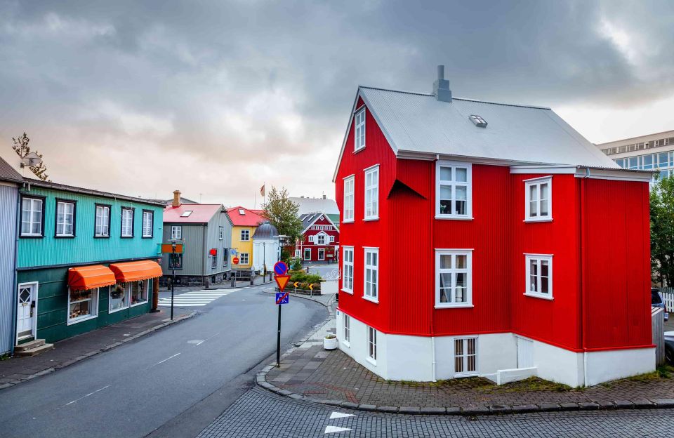 Private Reykjavik City & Icelandic Architecture Walking Tour - Tour Focus