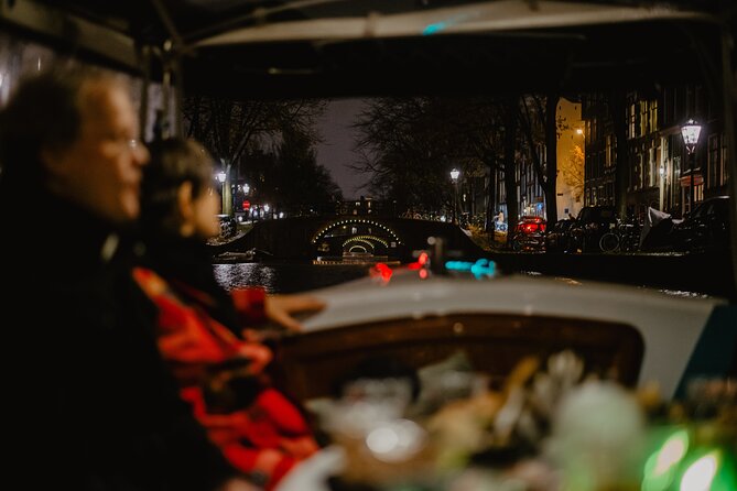 Private Romantic Evening Canal Cruise in Amsterdam - Booking and Cancellation