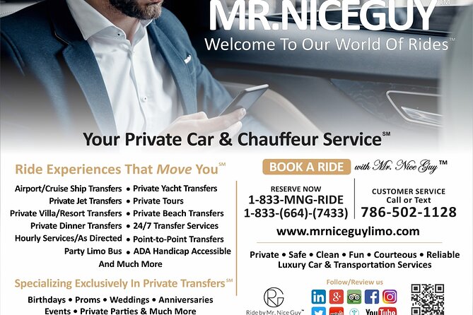 Private Round Trip Airport Transfer in St. Thomas Virgin Islands - Service Highlights and Benefits