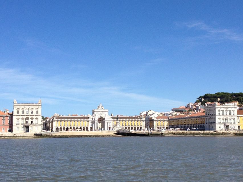 Private Sailing Boat Tour Lisbon With a Drink: 2 to 8 Hours - Booking Information