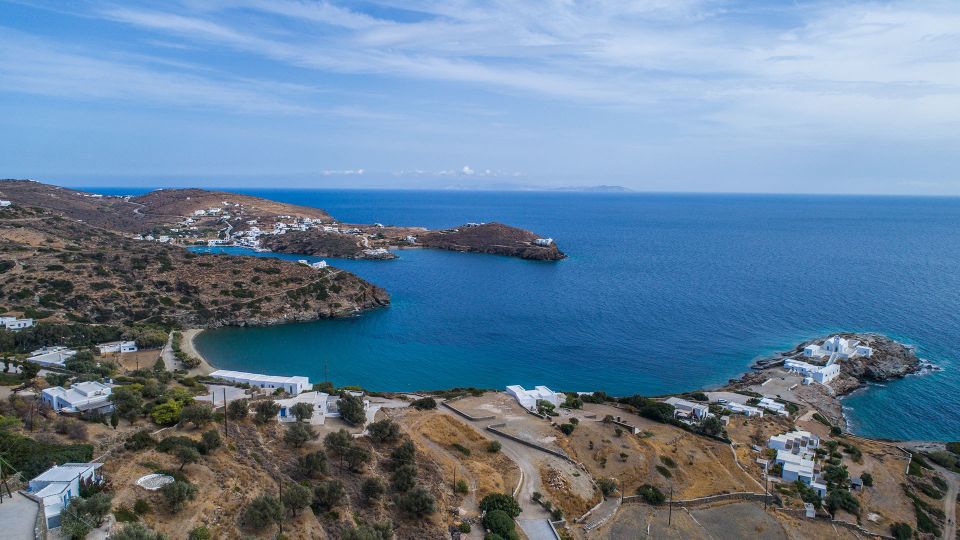 Private Speedboat Cruise to the South Coast of Sifnos Island - Overall Rating