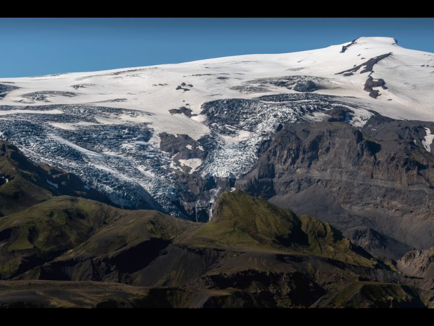 Private SuperJeep Hiking Tour in Thorsmork - River Crossings and F-Roads