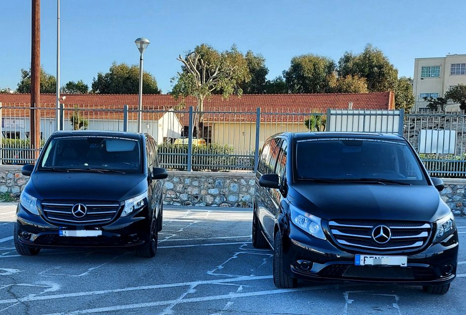 Private Taxi/Transfer Chania Airport/Port to Rethymno - Frequently Asked Questions