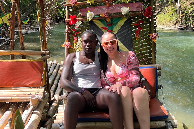 Private Tour Bamboo Rafting & Limestone Massage In Montego Bay - Pricing and Lowest Price Guarantee