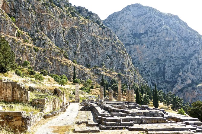 Private Tour: Delphi Day Trip From Athens Including Wonderful Local Lunch - Flexible Cancellation Policy