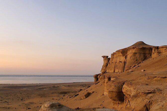 Private Tour El Fayoum Oasis and Wadi Rayan Waterfall From Cairo - Sandboarding Experience