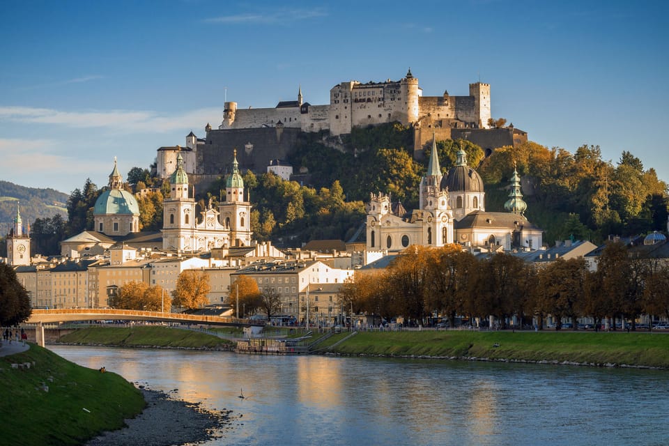 Private Tour From Vienna to Salzburg and Back in English - Free Cancellation Policy