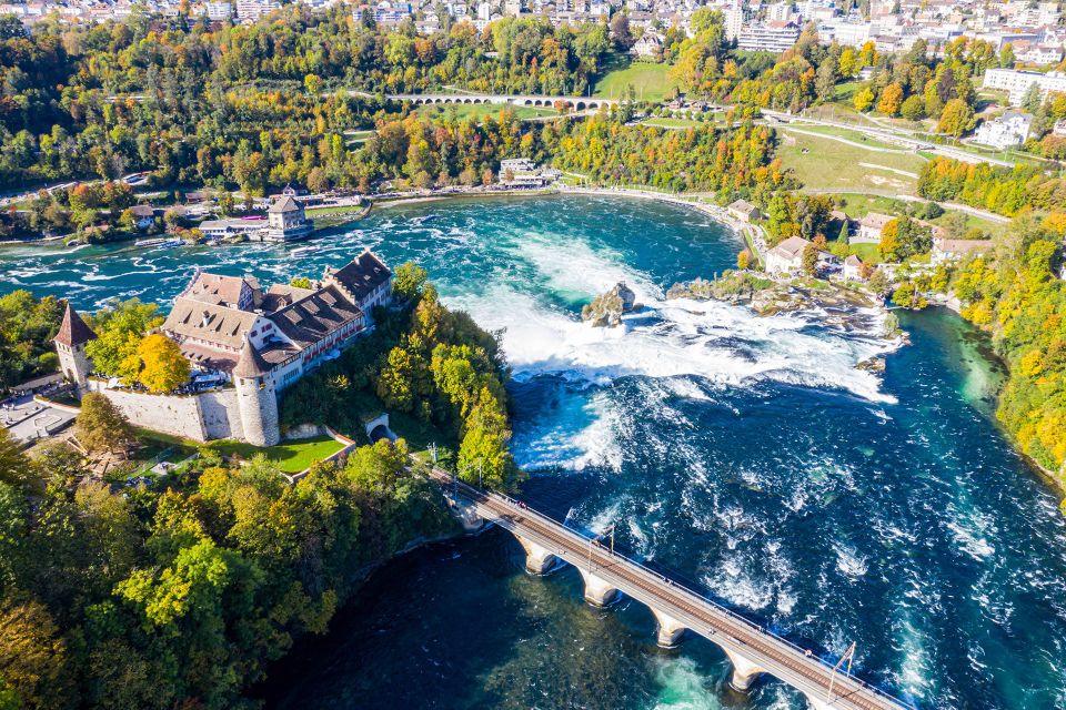 Private Tour From Zurich to Rhine Falls and Black Forest - Tour Inclusions and Amenities