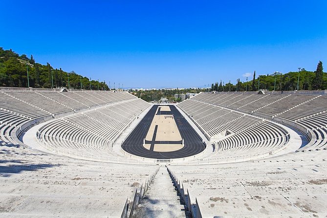 Private Tour: Half Day Athens Sightseeing and Acropolis Museum - Tour Details