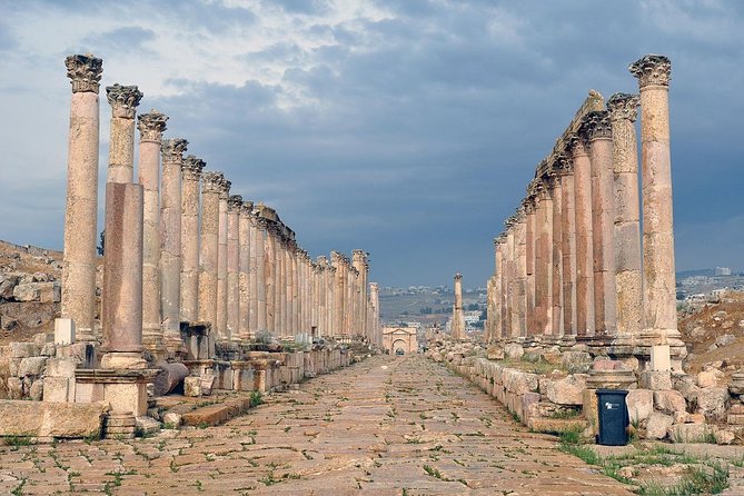 Private Tour, Jerash and Amman City Tour - Tour Inclusions and Highlights