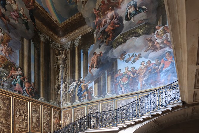 Private Tour of Hampton Court Palace With Award-Winning Architectural Historian - Tailored Experiences