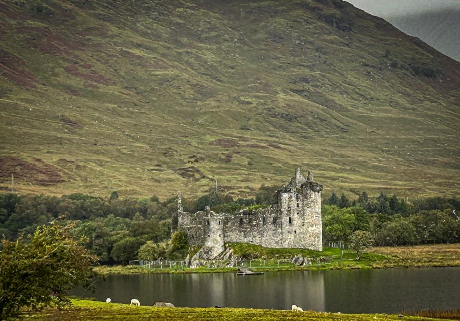 Private Tour of Highlands, Oban, Glencoe, Lochs & Castles - Scenic Drives and Vistas