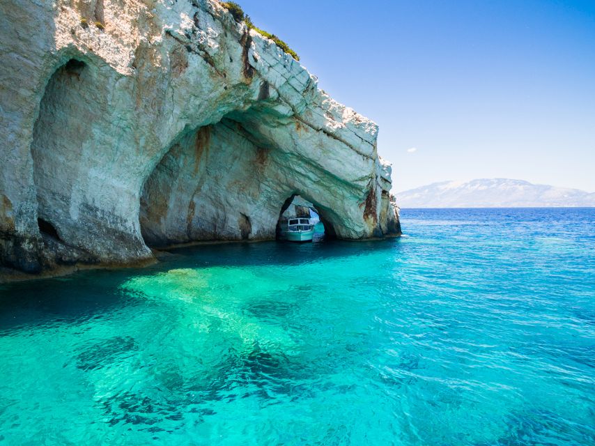 Private Tour of Navagio Shipwreck Beach and the Blue Caves - Booking and Payment