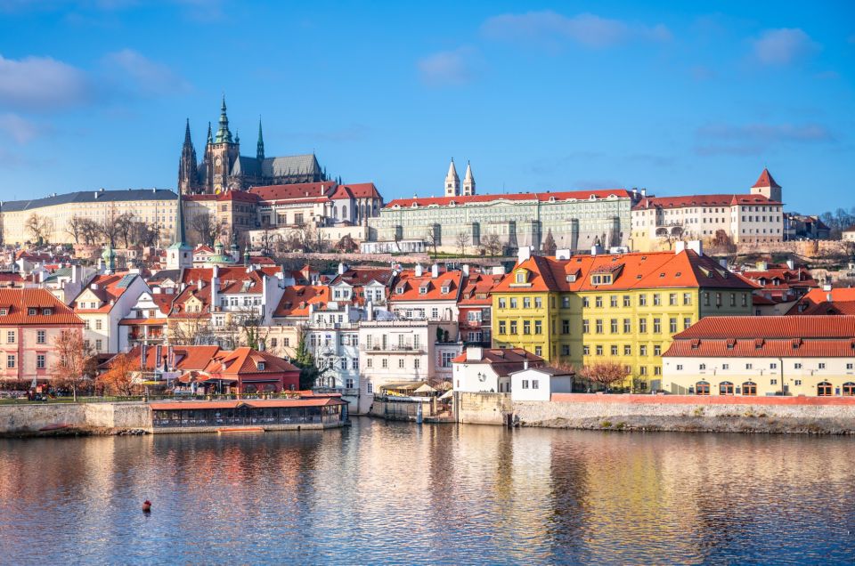 Private Tour of Prague Old Town With Zizkov TV Tower - Frequently Asked Questions