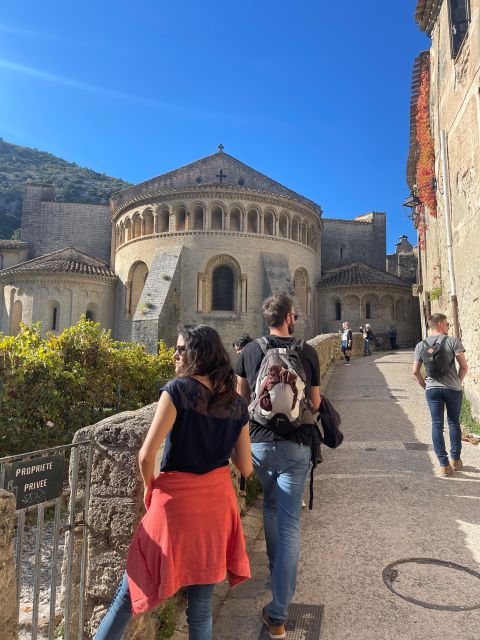 Private Tour of Saint Guilhem and the Devils Bridge - Pricing and Booking