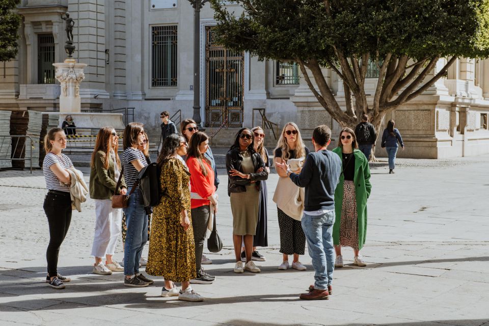 Private Tour of Triana - Historical Significance of Triana