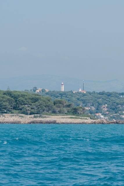 Private Tour on a Sailboat - Swim and Paddle - Antibes Cape - Sailing and Water Activities