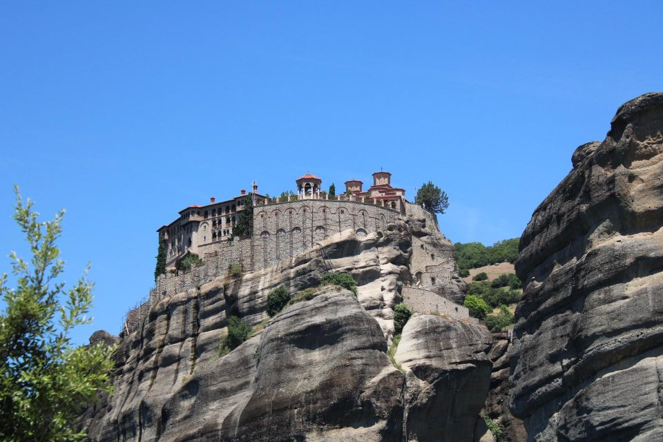 Private Tour to Meteora - Inclusions and Participant Info