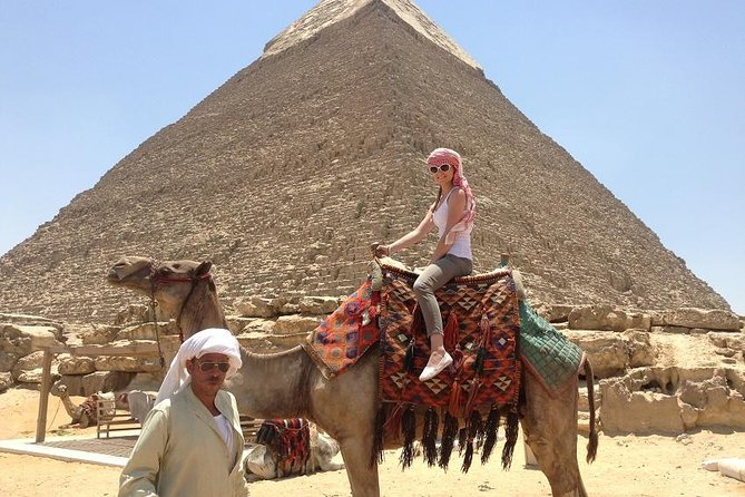 Private Tour to Pyramids, Egyptian Museum & Khan El Khalili - Confirmation and Start Time