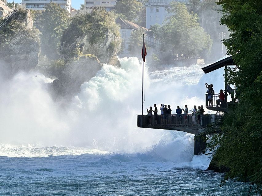 Private Tour to the Rhine Falls With Pick-Up at the Hotel - Tour Duration and Timing