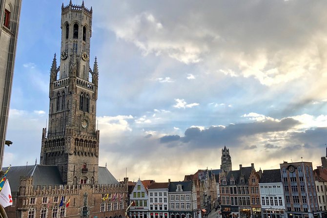 Private Tour : Treasures of Flanders Ghent and Bruges From Brussels Full Day - Making the Most of Your Tour