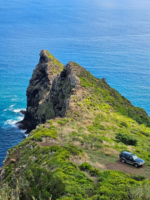 Private Tour:Off-road Adventure on Madeira Island - Flexible Booking and Cancellation